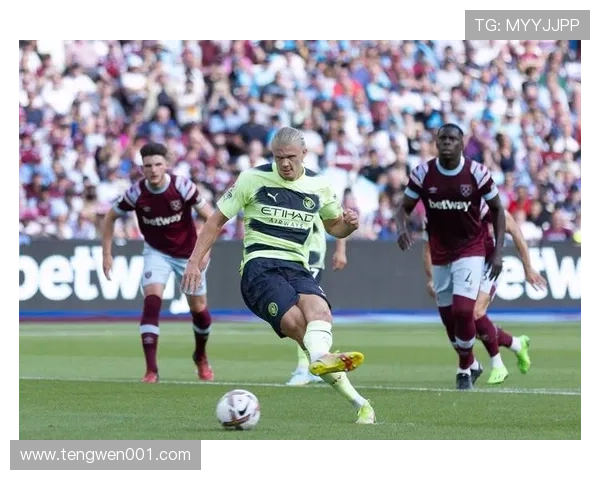 哈兰德庆祝进球时的胜利手势背后的意义与影响分析