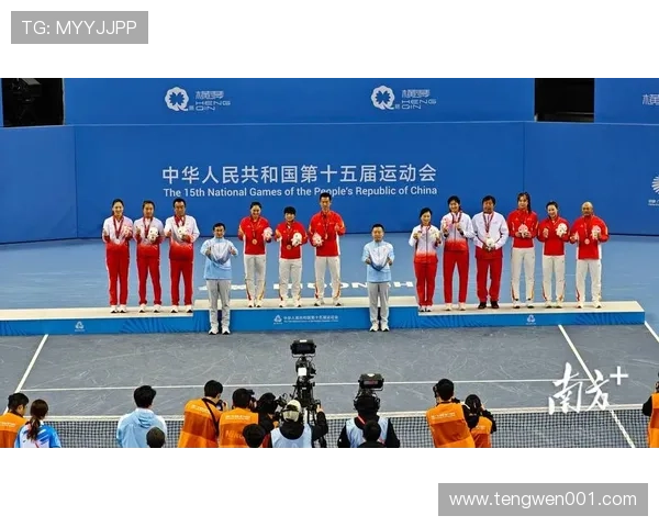 全运会特别报道：重庆网球队拼搏历程与荣耀追寻的故事